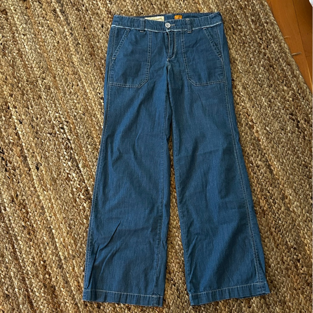 Vintage Pilcro Cotton Jean Trousers